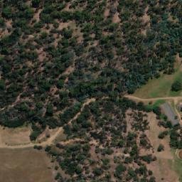 Satellite imagery of Strelley Hill, AU