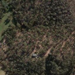 Satellite imagery of Strelley Hill, AU
