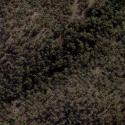 Satellite imagery of Square Mountain, AU