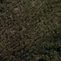 Satellite imagery of Square Mountain, AU