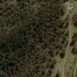 Satellite imagery of Square Mountain, AU