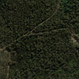 Satellite imagery of Back Run Hills, AU