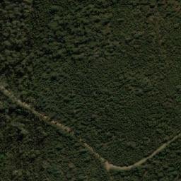 Satellite imagery of Back Run Hills, AU