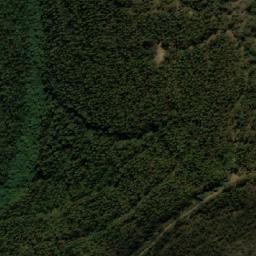 Satellite imagery of Mount Reuben, AU