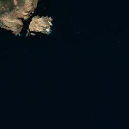 Satellite imagery of Cape Maurouard, AU