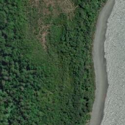 Satellite imagery of Punta Tirúa, CL