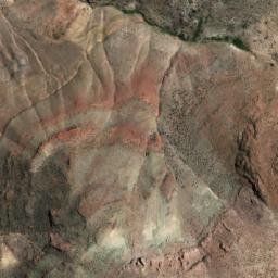 Satellite imagery of Cerro El Mogote, AR