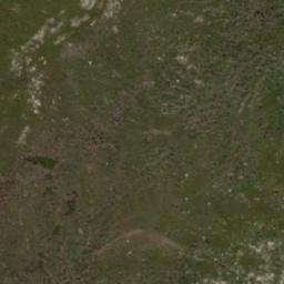Satellite imagery of The Needles, AU