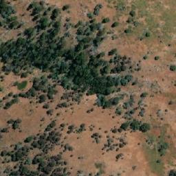 Satellite imagery of Wilsons Hill, AU
