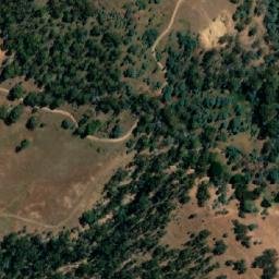 Satellite imagery of Bedding Hill, AU