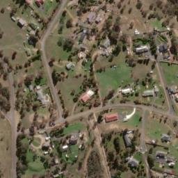 Satellite imagery of Cove Hill, AU