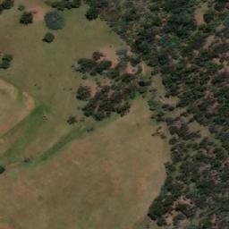 Satellite imagery of Gunns Sugar Loaf, AU