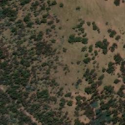 Satellite imagery of Gunns Sugar Loaf, AU