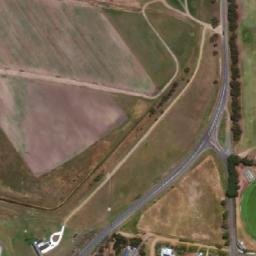Satellite imagery of Richmond Gaol Historic Site, AU