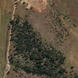 Satellite imagery of Strelley Hill, AU