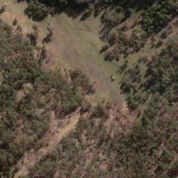 Satellite imagery of Strelley Hill, AU