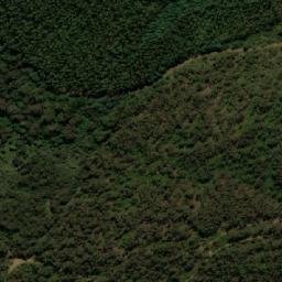 Satellite imagery of Mount Reuben, AU