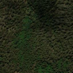 Satellite imagery of Mount Reuben, AU
