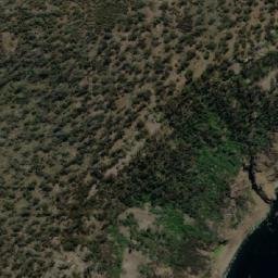 Satellite imagery of Cape Bernier, AU