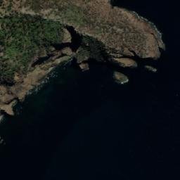 Satellite imagery of Cape Bernier, AU