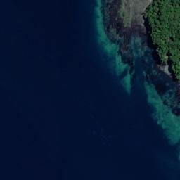 Satellite imagery of Punta El Fuego, CL