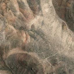 Satellite imagery of Cerro El Mogote, AR