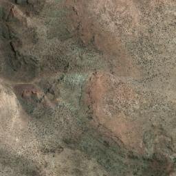 Satellite imagery of Cerro El Mogote, AR