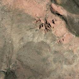 Satellite imagery of Cerro El Mogote, AR