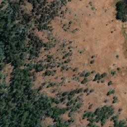 Satellite imagery of Wilsons Hill, AU