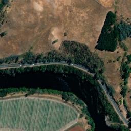 Satellite imagery of Shooters Hill, AU