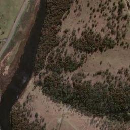 Satellite imagery of Horton Hill, AU