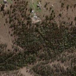 Satellite imagery of Horton Hill, AU