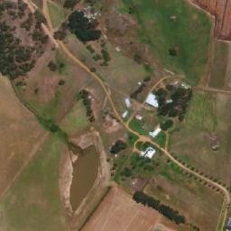 Satellite imagery of Richmond Gaol Historic Site, AU
