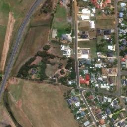 Satellite imagery of Richmond Gaol Historic Site, AU