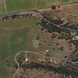 Satellite imagery of Sheonk Hill, AU