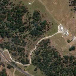 Satellite imagery of Strelley Hill, AU
