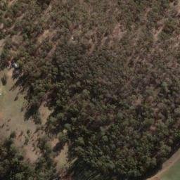 Satellite imagery of Strelley Hill, AU