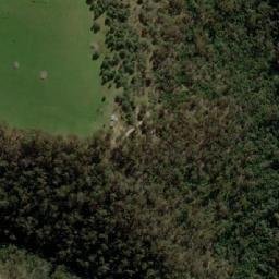 Satellite imagery of Walkers Hill, AU