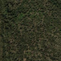 Satellite imagery of Back Run Hills, AU