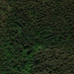 Satellite imagery of Mount Reuben, AU