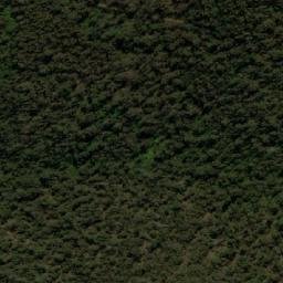 Satellite imagery of Mount Reuben, AU