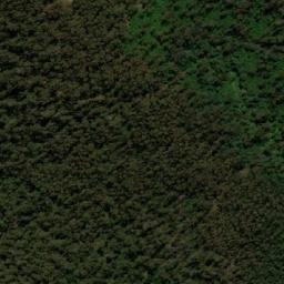 Satellite imagery of Mount Reuben, AU