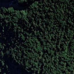 Satellite imagery of Taylors Bluff, NZ