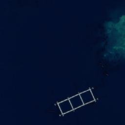 Satellite imagery of Punta El Fuego, CL