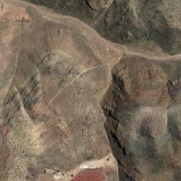 Satellite imagery of Cerro El Mogote, AR