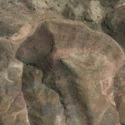 Satellite imagery of Cerro El Mogote, AR