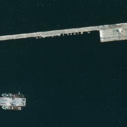 Satellite imagery of Baliza Extremo Este, AR