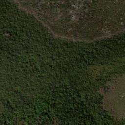 Satellite imagery of The Needles, AU
