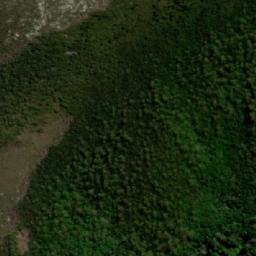 Satellite imagery of The Needles, AU