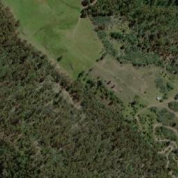 Satellite imagery of Mount Terra, AU